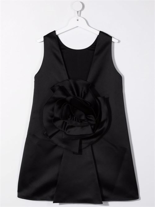 DRESS ELISABETTA FRANCHI La Mia Bambina | EFAB392RA53/NERO